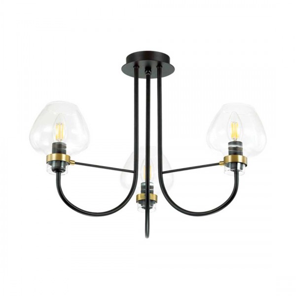 Потолочная люстра Lumion Lofti Ilona 3708/3C