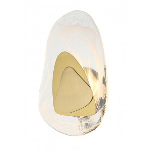 7026MB-BS BRASS METAL (1) Настенный светильник (NW)