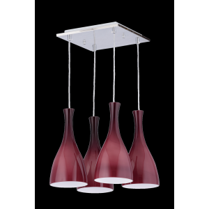 5063/4 PURPLE (1) Люстра