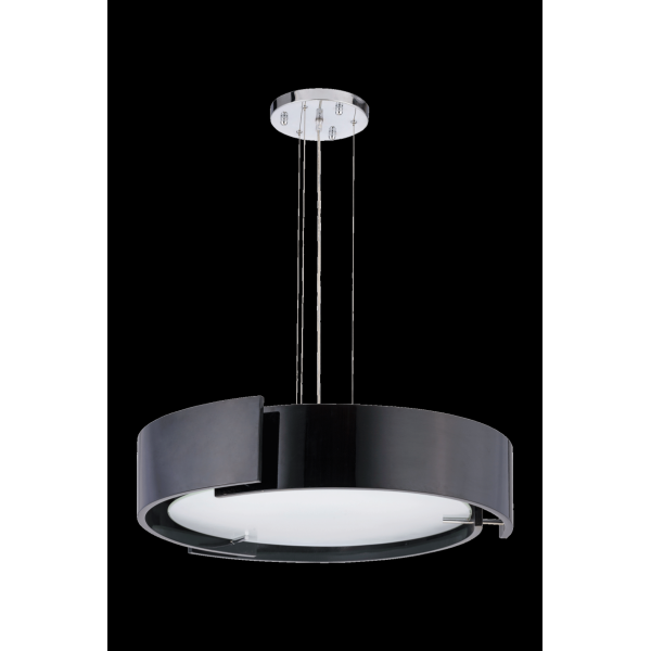 87018/6 BLACK+CH (1) Люстра