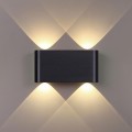 Настенный светильник Odeon Light Magnum Hightech 7191/4WL