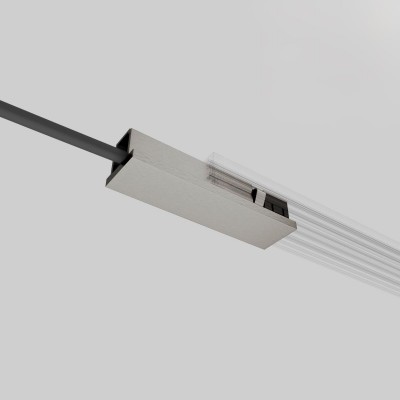 Ввод питания никель Elektrostandard 85005/00_система Лайн a072716