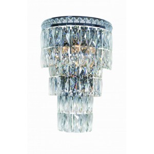 W2785R/4A CHROME+CLEAR (1) Настенный светильник NW W2785R/4A CHROME+CLEAR (1) Настенный светильник NW