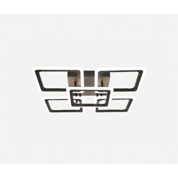 Потолочный светильник Mirastyle XL-221112/5 SBK 4K