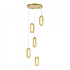 Подвесной светильник ST Luce ALLUNGO SL6506.203.05 Подвесной светильник ST Luce ALLUNGO SL6506.203.05