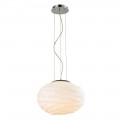 Подвесной светильник Arte Lamp Hyperbola A6841SP-1WH