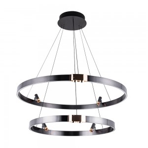 Подвесная люстра Arte Lamp CESARE A1993SP-64BK