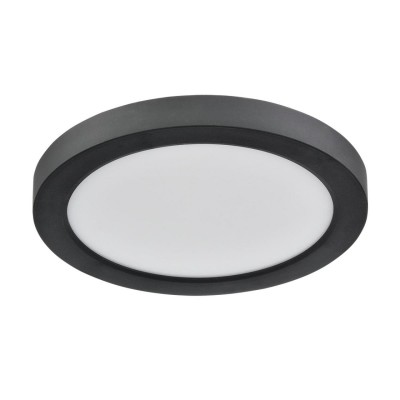 Потолочный светильник Sonex Nebula Black Mitra Led 7788/12L