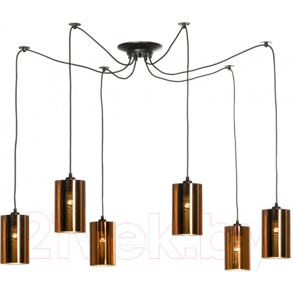 Люстра Lussole Lincoln LSP-8946