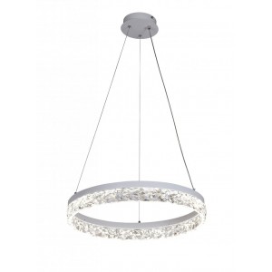 2412/500 WHITE (1) Люстра (RL)