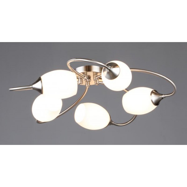 6436/5 SL (1) Люстра (RL)