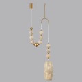 Подвесной светильник Odeon Light Karelia Pendant 5444/1B