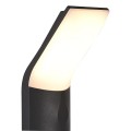 Уличный настенный светильник ST Luce Bright SL9543.701.01