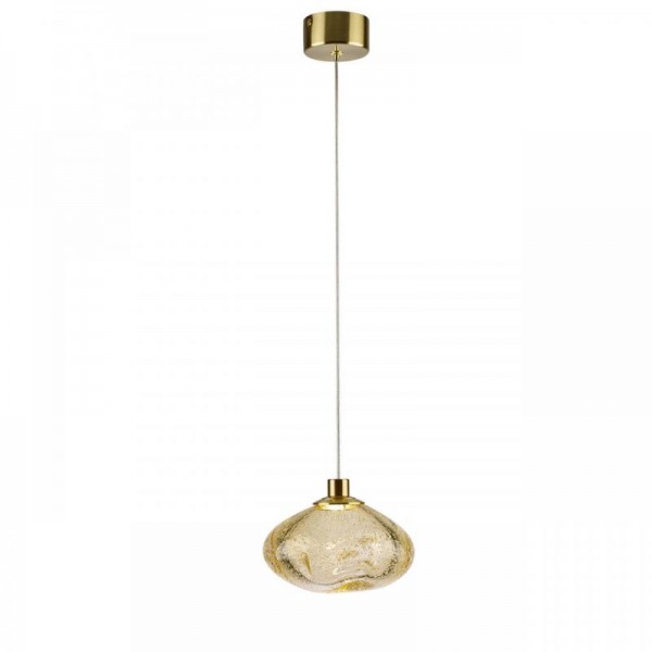 Подвесной светодиодный светильник Odeon Light L-Vision Mela 7042/4L