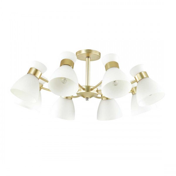 Потолочная люстра Lumion Comfi Wilma 4535/8C