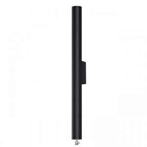 7105/10WL NATURE ODL25 Уличный настенный светильник металл IP54 LED 2*5W 3000K 85-265V TUBUS 7105/10WL NATURE ODL25 Уличный настенный светильник металл IP54 LED 2*5W 3000K 85-265V TUBUS