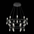 Подвесная светодиодная люстра ST Luce Basio SL1595.403.30