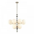 Подвесная люстра Odeon Light Exclusive Modern Palle 5405/12