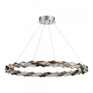 Подвесная люстра ST Luce DIAMANTA SL6009.113.01 Подвесная люстра ST Luce DIAMANTA SL6009.113.01