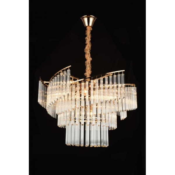 5052/800 GD (1) Люстра NW