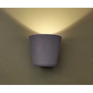 Уличный настенный светильник Kink Light Векта 09317-1,16