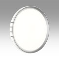 Настенно-потолочный светильник Sonex Pale Kupi Silver 7696/ELN