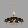 Подвесная люстра Lumion Demetra Moderni 8406/9