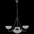 Подвесная люстра Freya Herbert FR2012-PL-06-BZ