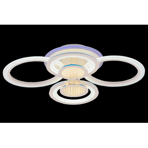 5240/2+2 WT/RGB (1) Люстра NL (RL)