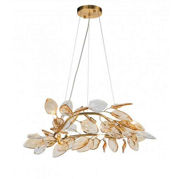 82081-D600 COPPER GD (1) Люстра NW