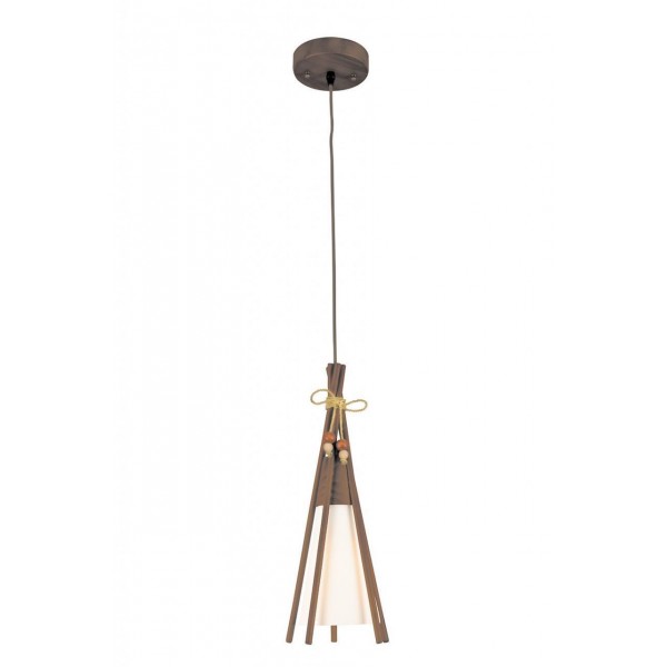 Подвесной светильник Arte Lamp Caravella A8328SP-1BR