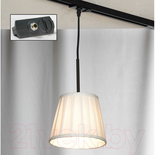 Трековый светильник Lussole Milazzo LSL-2916-01-TAB