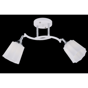 4491/2 WT+CH (6) Люстра (RL)