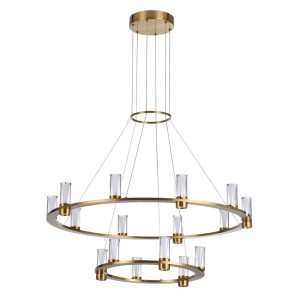 Подвесной светильник Odeon Light Defance Hightech 7144/110L