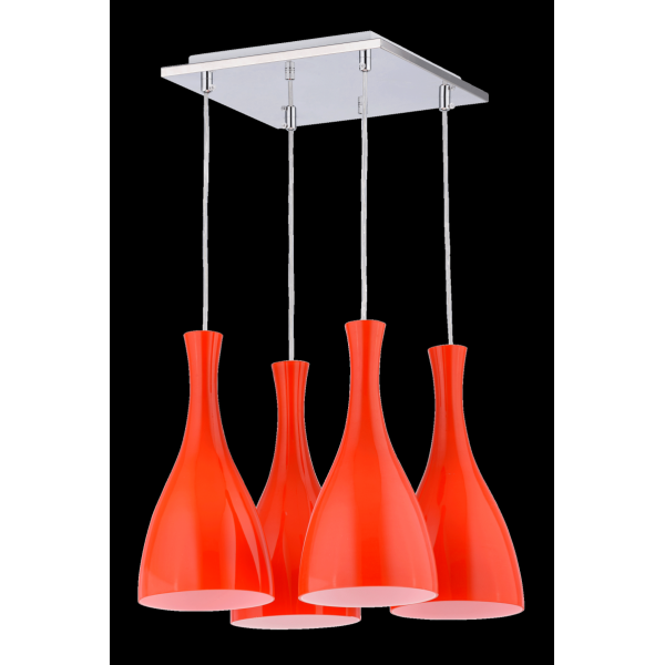 5063/4 ORANGE (1) Люстра
