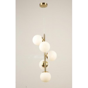 6803/5 COP (1) Люстра RL 6803/5 COP (1) Люстра RL