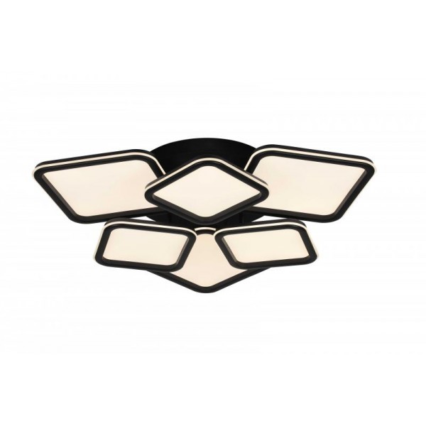 9304/3+3M BK (1) Люстра (RL)