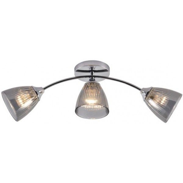 Потолочный светильник Mirastyle MH-1538A/3 CR