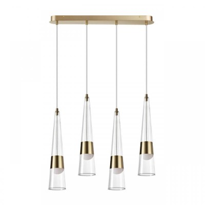 Подвесная люстра Odeon Light LUMP 5043/42L