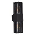 Уличный настенный светильник ST Luce Irum SL9018.401.02