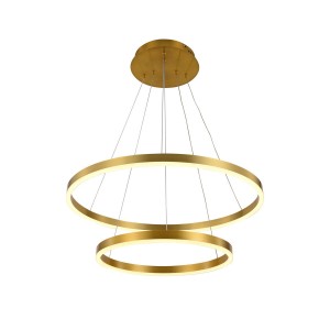 Подвесной светодиодный светильник Kink Light Тор 08219,36A(3000K) Подвесной светодиодный светильник Kink Light Тор 08219,36A(3000K)