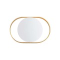 Настенный светодиодный светильник Odeon Light Hightech Mondy 4246/7WW