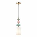 Подвесной светильник Odeon Light Classic Candy 4861/1B
