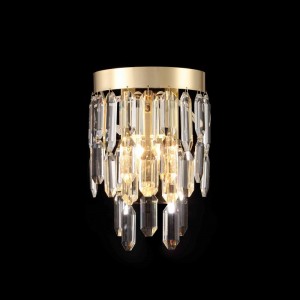 F6-ф220*H300 H GOLD (1) Настенный светильник (NW) # F6-ф220*H300 H GOLD (1) Настенный светильник (NW) #