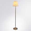 Торшер Arte Lamp Marriot A5039PN-1AB