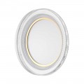 Настенно-потолочный светильник Sonex SUZY GOLD 7641/EL