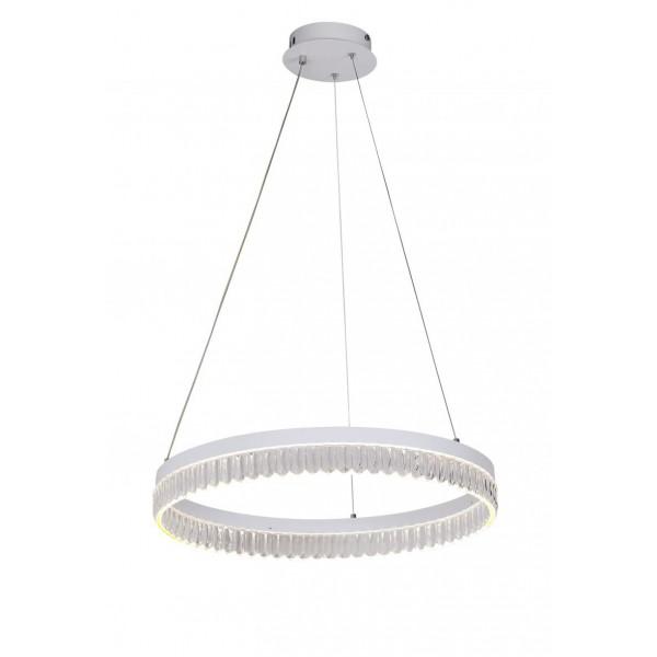 2408/500 WHITE (1) Люстра (RL)