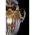 Потолочный светильник Arte Lamp Schelenberg A4410PL-1SR