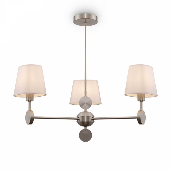 Подвесная люстра Freya Soho FR2028PL-03N