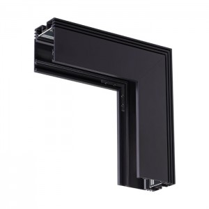 Г-образный соединитель для шинопровода Novotech Shino Kit 135029 Г-образный соединитель для шинопровода Novotech Shino Kit 135029